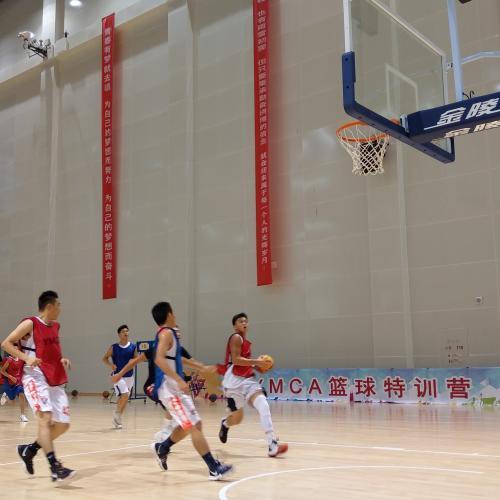 YM Sports Competition - 天津籃球特訓營4