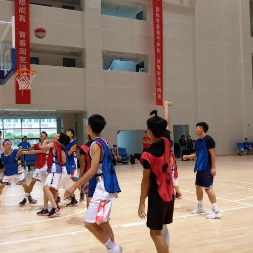 YM Sports Competition - 天津籃球特訓營5