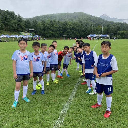 YM Sports Competition - 10th Kid's World Cup2